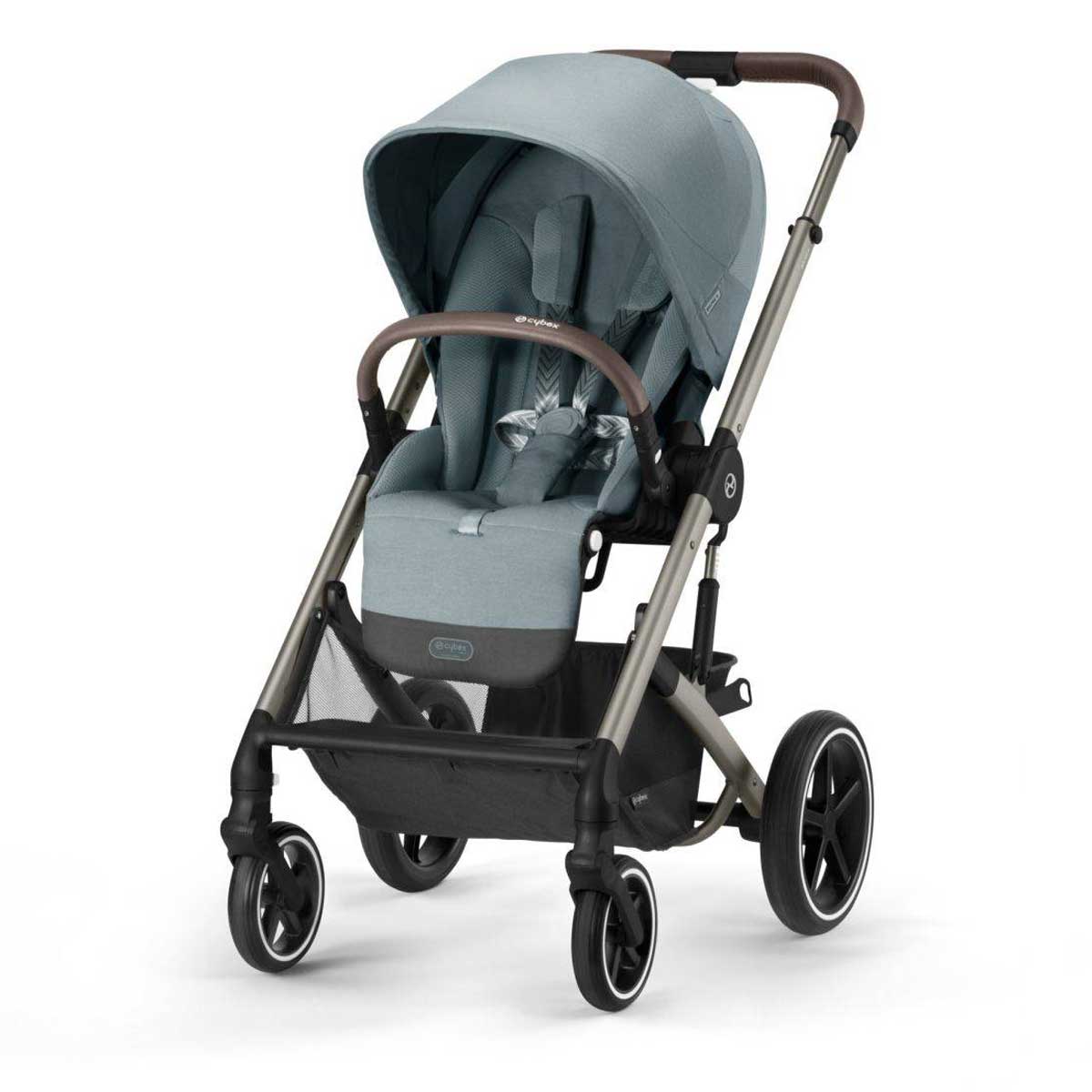 Otroški voziček Cybex 2v1 komplet Balios S Lux Sky Blue 1