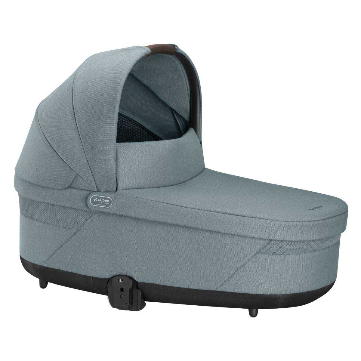 Otroški voziček Cybex 2v1 komplet Balios S Lux Sky Blue 3