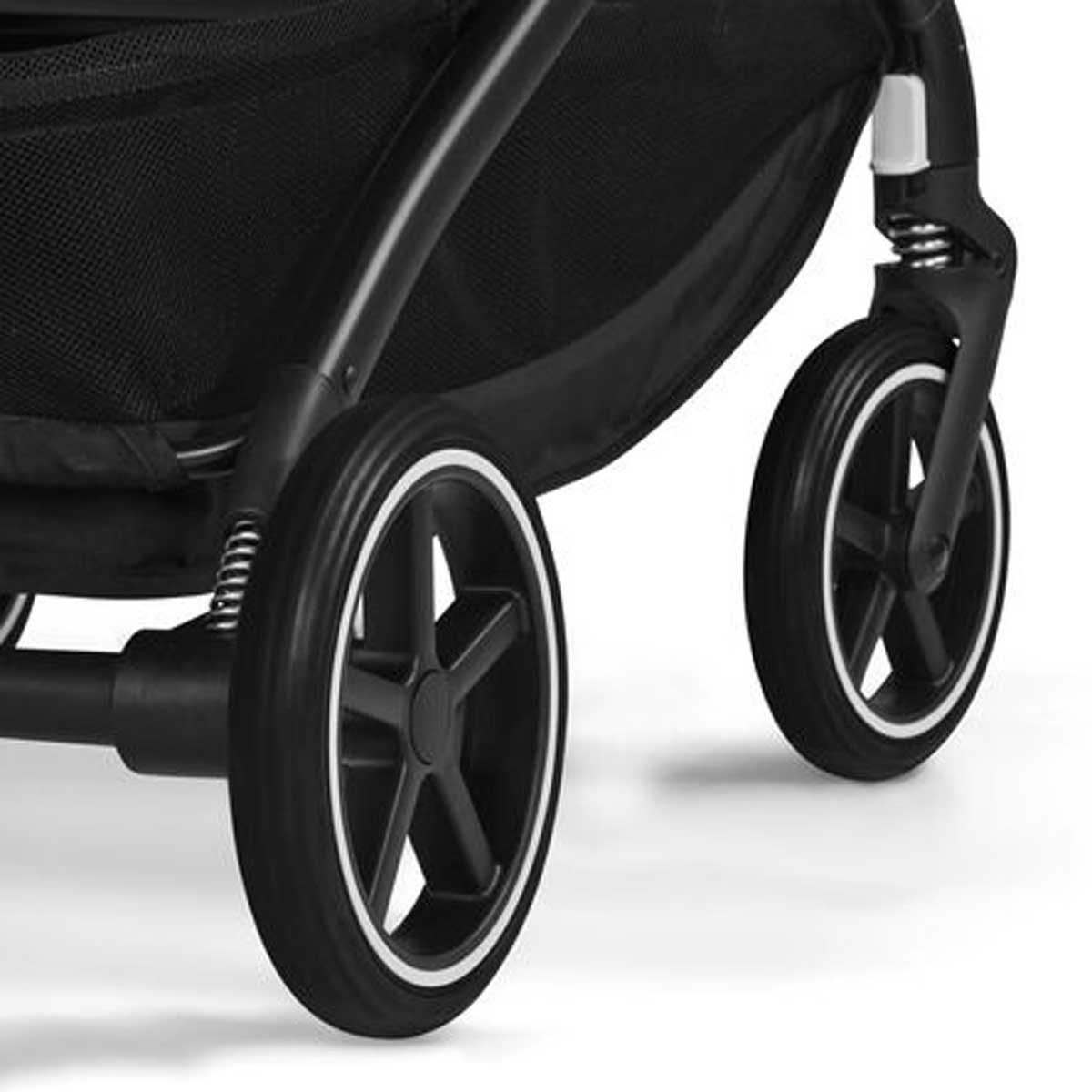 Marela voziček Cybex Beezy fog grey, light grey 10