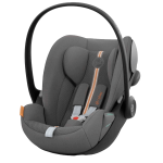 Otroški avtosedež Cybex Cloud G Plus i Size [40 87 cm] lava grey, mid grey