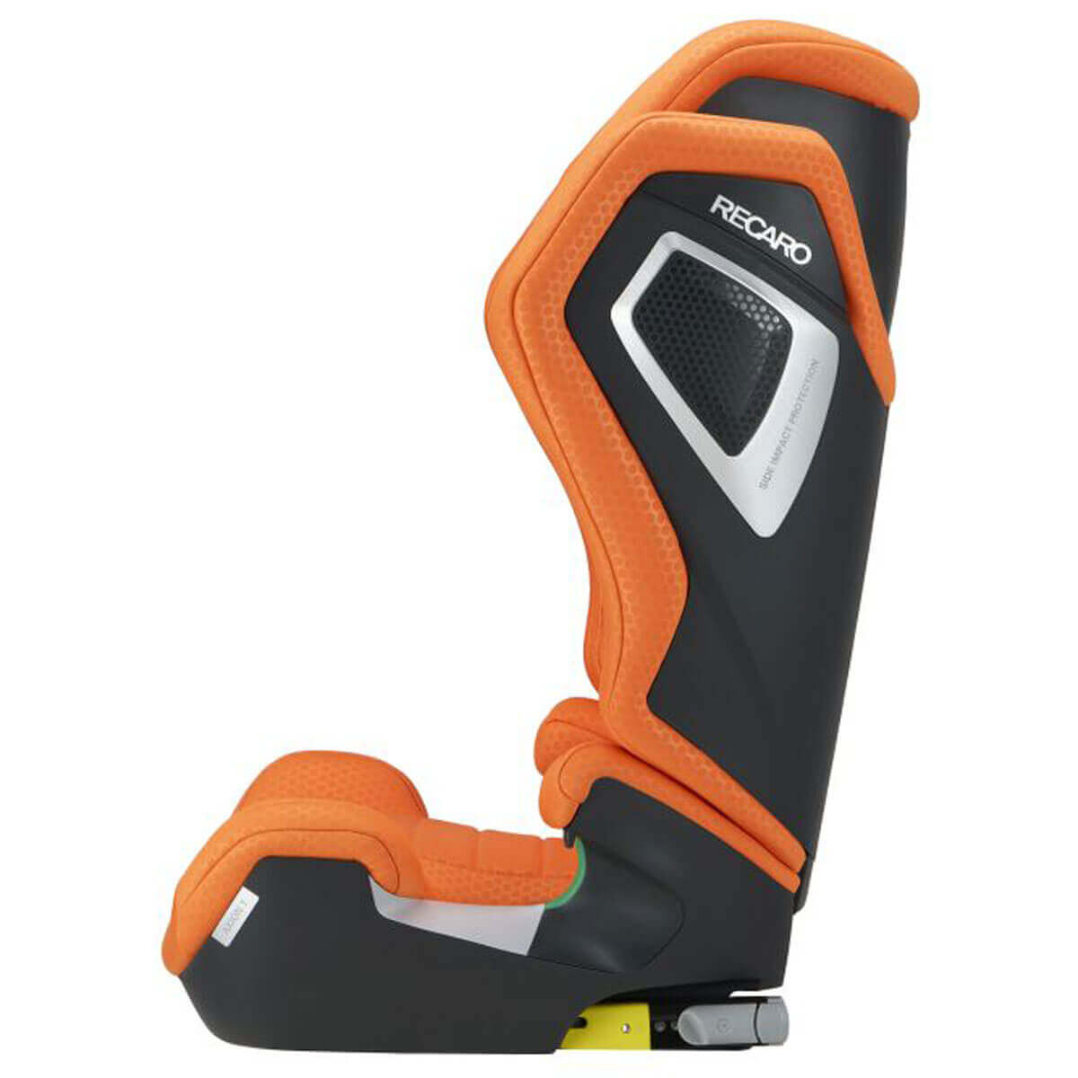 Otroški avtosedež RECARO Axion 1 i-Size [100–150 cm] Vibrant Orange 4