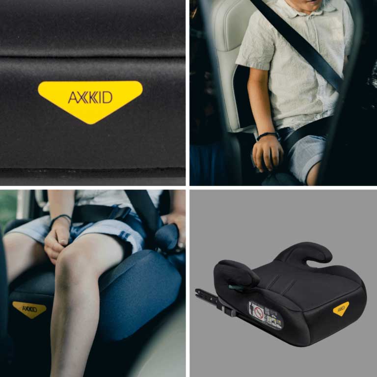 Axkid Mate 2 Isofix 3