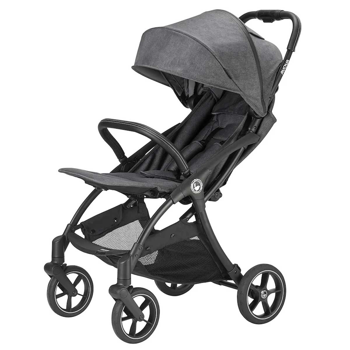 Športni voziček AVOVA City Ranger [Dolphin Grey] 1