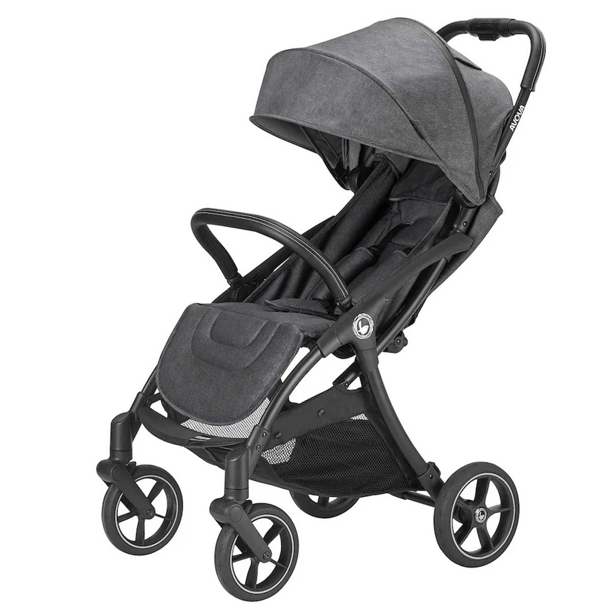 Športni voziček AVOVA City Ranger [Dolphin Grey] 2