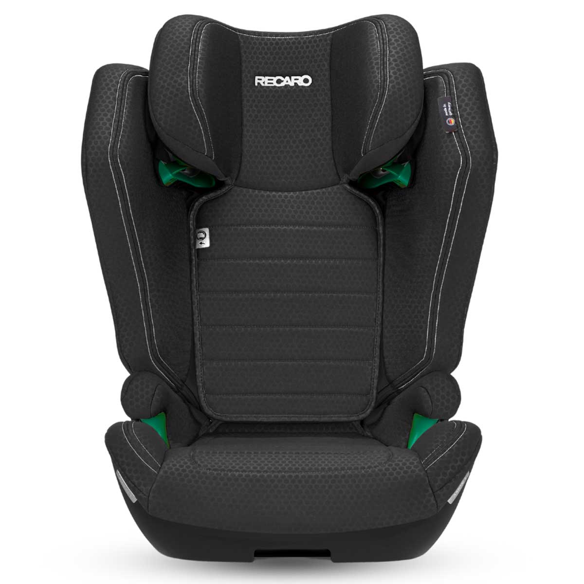 Otroški avtosedež RECARO Axion 1 i-Size [100–150 cm] Fresh Black 4