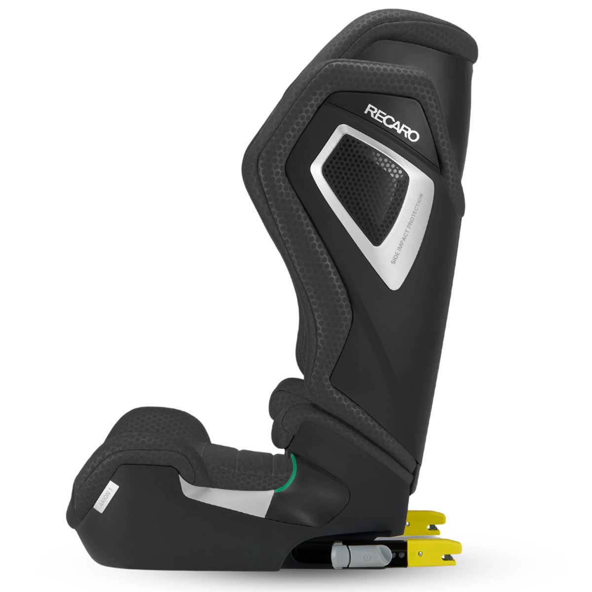 Otroški avtosedež RECARO Axion 1 i-Size [100–150 cm] Fresh Black 5