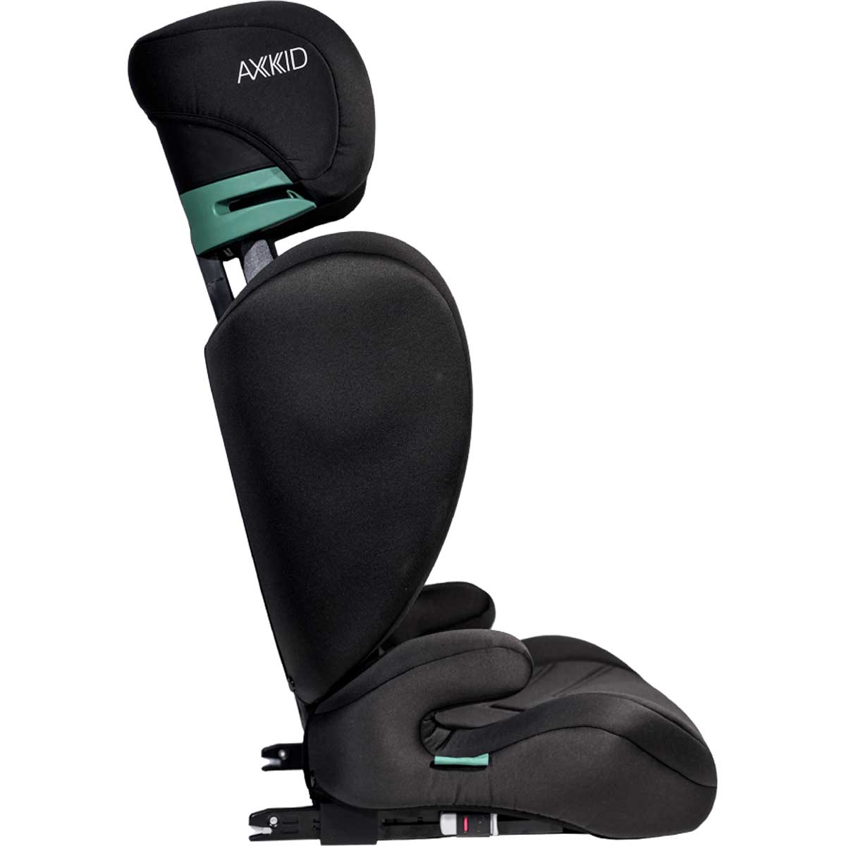 Otroški avtosedež Axkid Boostkid [100-150 cm] Shell Black 1