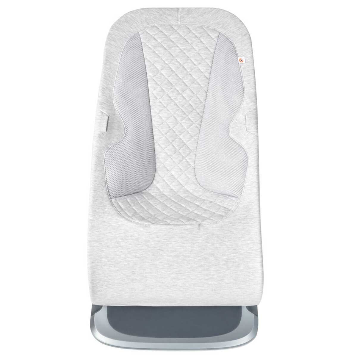 Ležalnik Ergobaby Evolve 3v1 z igralnim lokom – Light Grey 4