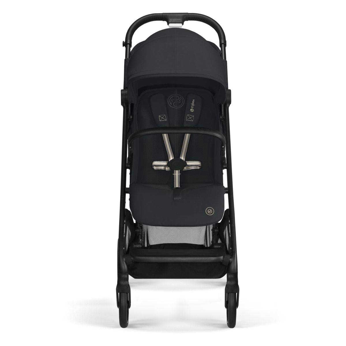 Marela voziček Cybex Beezy Magic Black 1