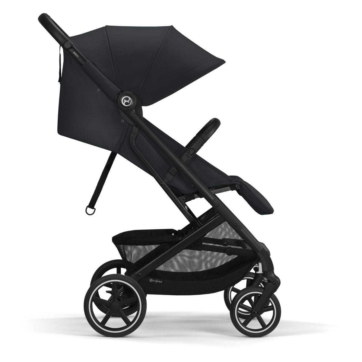 Marela voziček Cybex Beezy Magic Black 2