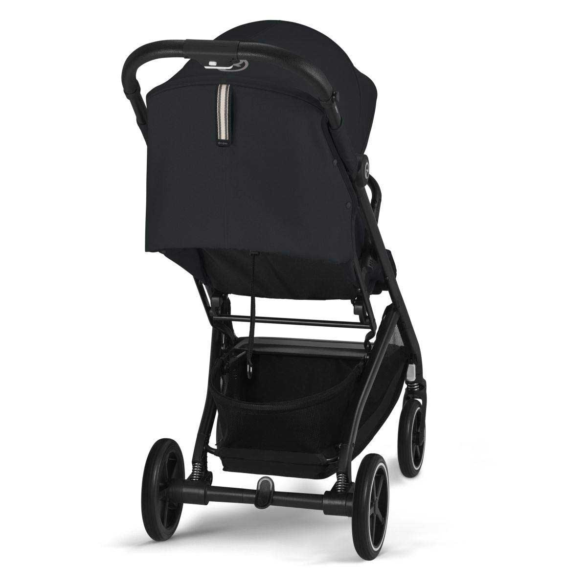 Marela voziček Cybex Beezy Magic Black 4