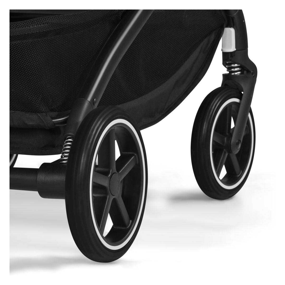 Marela voziček Cybex Beezy Magic Black 6