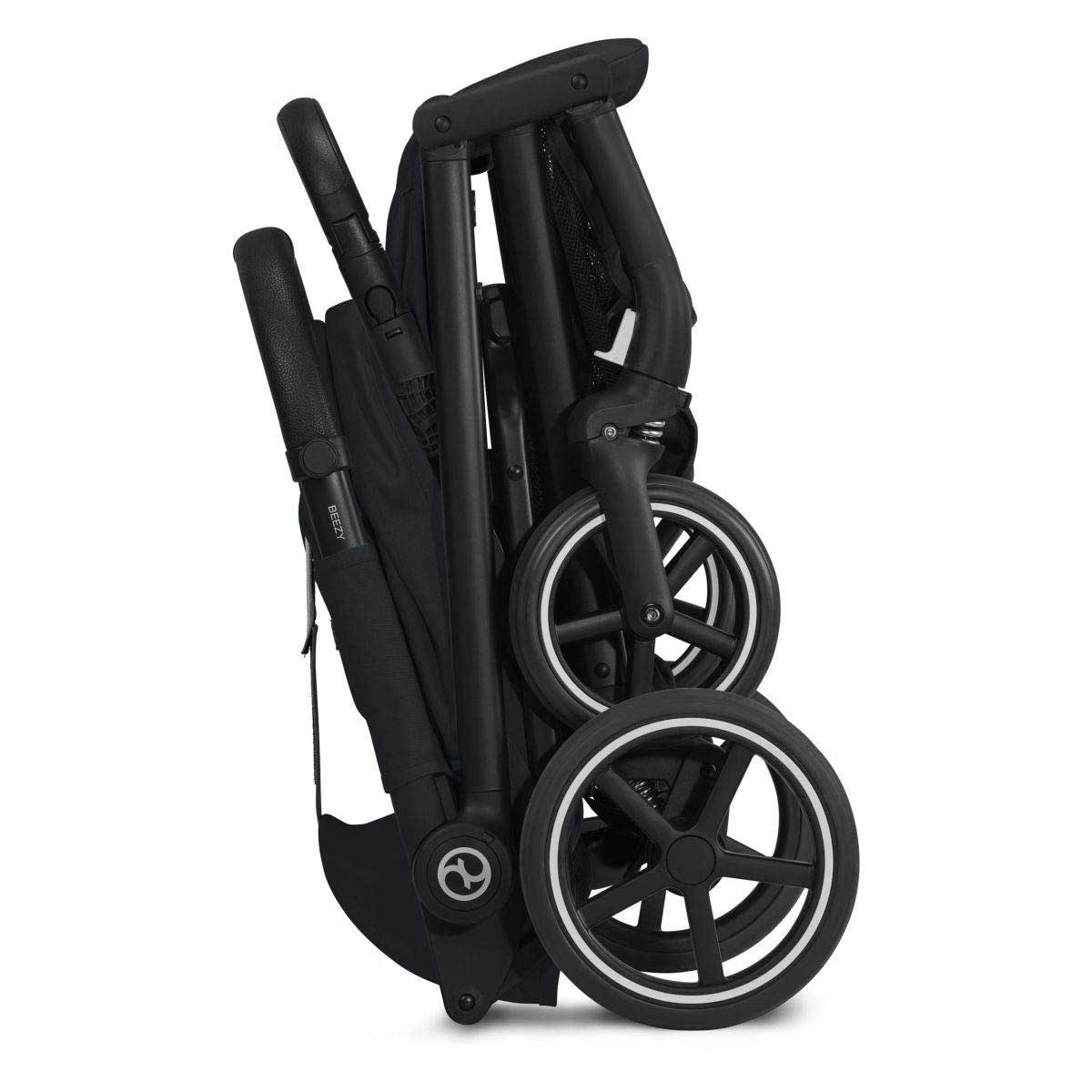 Marela voziček Cybex Beezy Magic Black 7