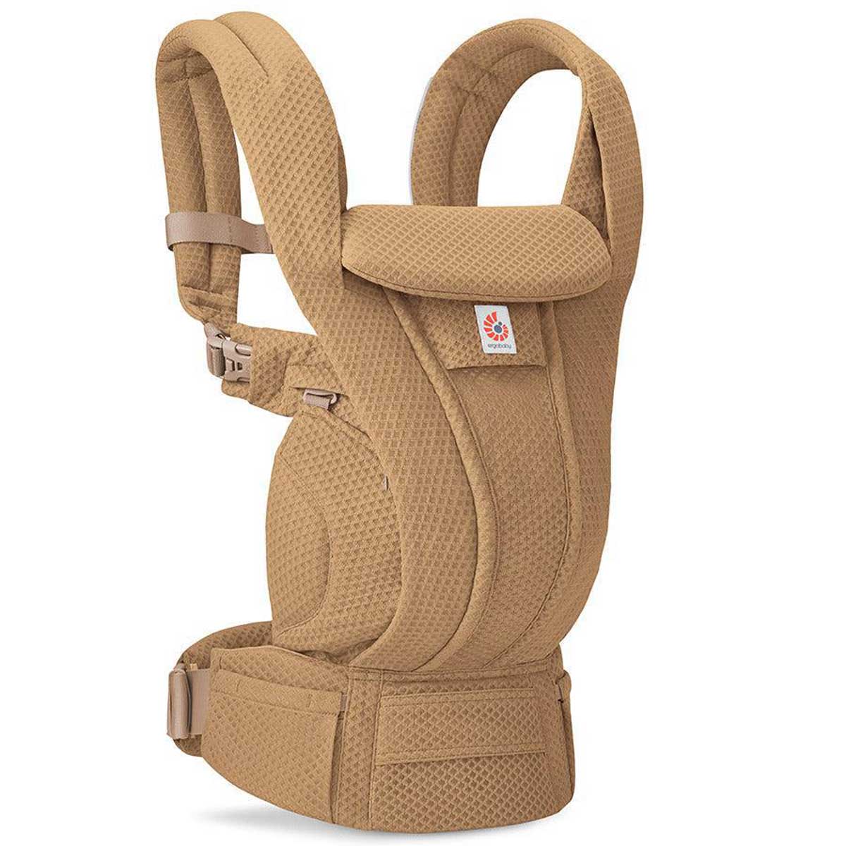 Nosilka Ergobaby Omni Deluxe Mesh Camel 1