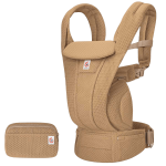 Nosilka Ergobaby Omni Deluxe Mesh Camel