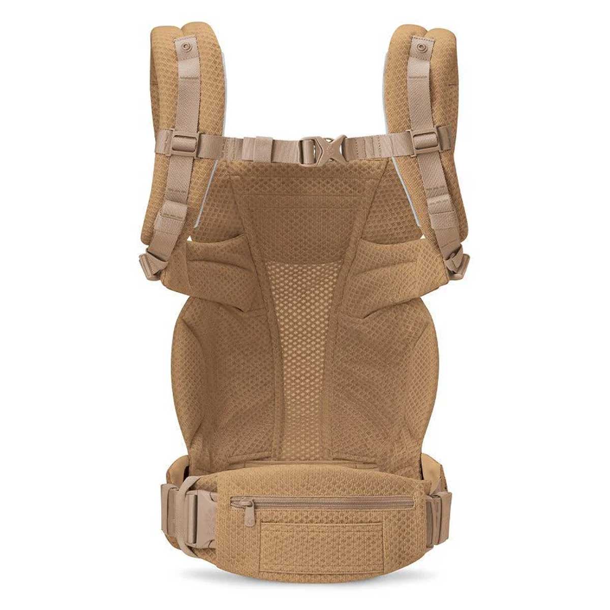 Nosilka Ergobaby Omni Deluxe Mesh Camel 2