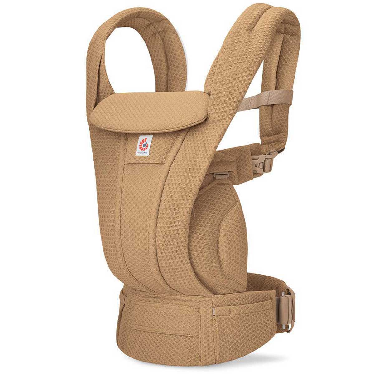 Nosilka Ergobaby Omni Deluxe Mesh Camel 3