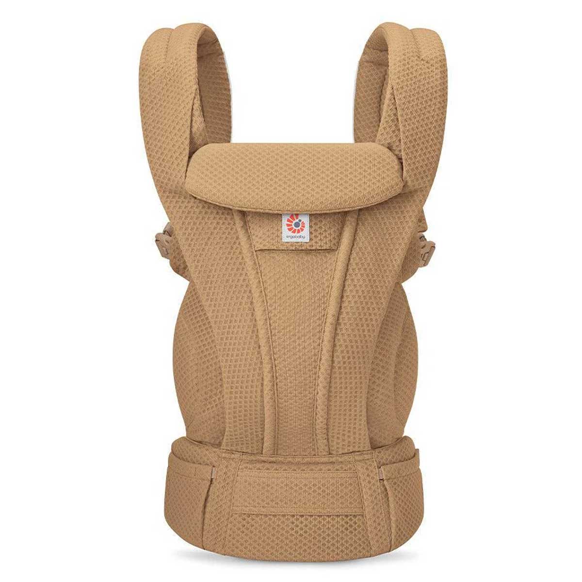 Nosilka Ergobaby Omni Deluxe Mesh Camel 4