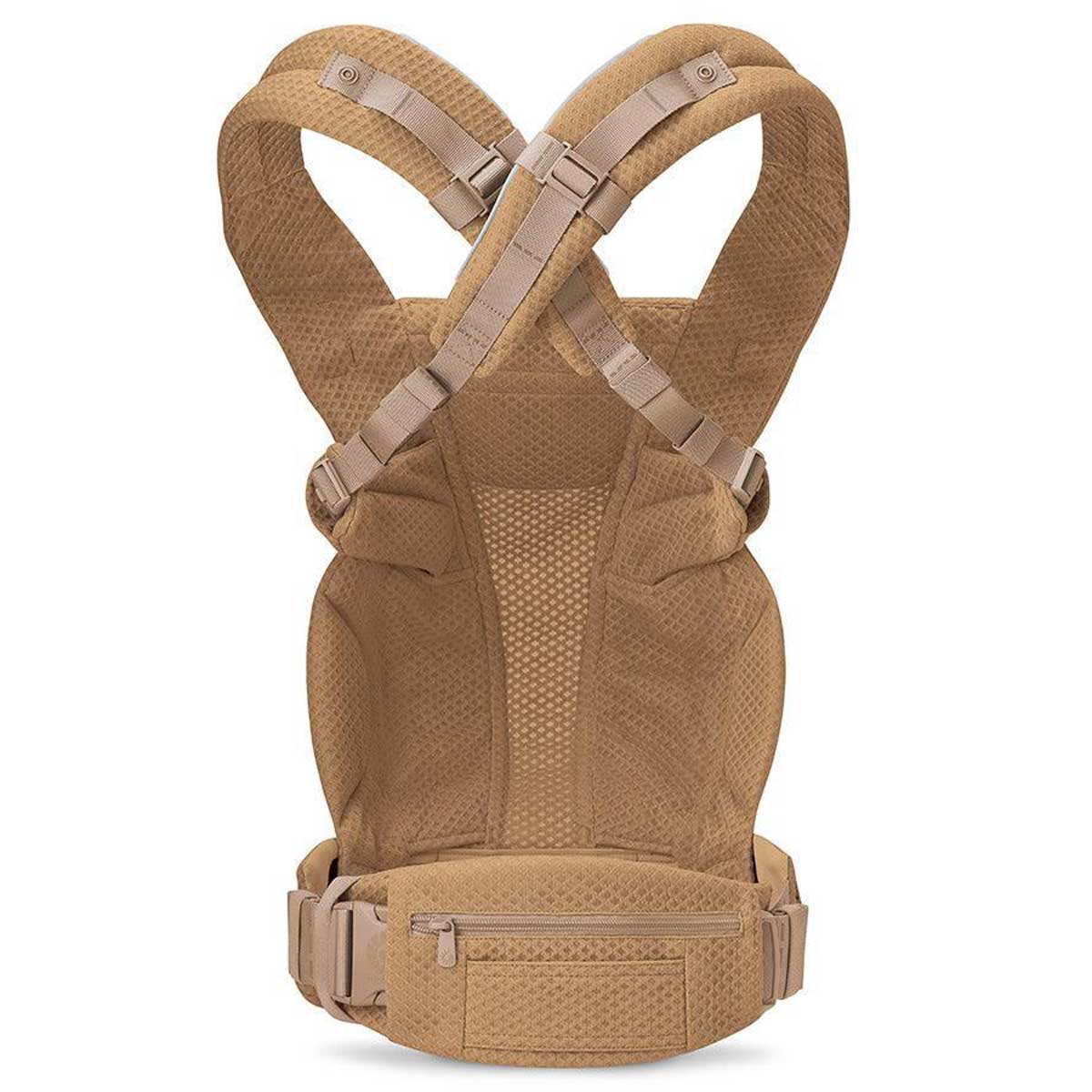 Nosilka Ergobaby Omni Deluxe Mesh Camel 5