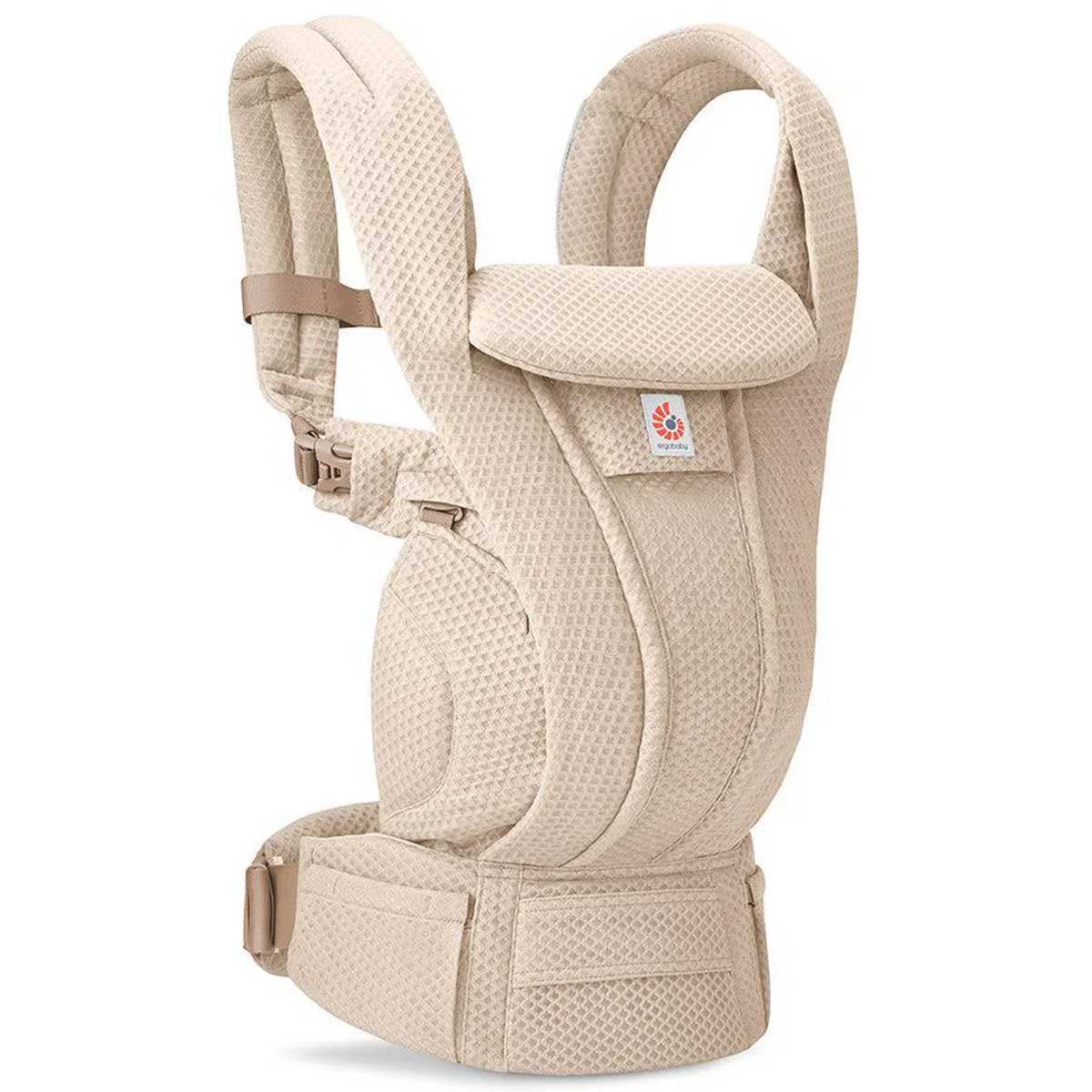 Nosilka Ergobaby Omni Deluxe Mesh Natural beige 2