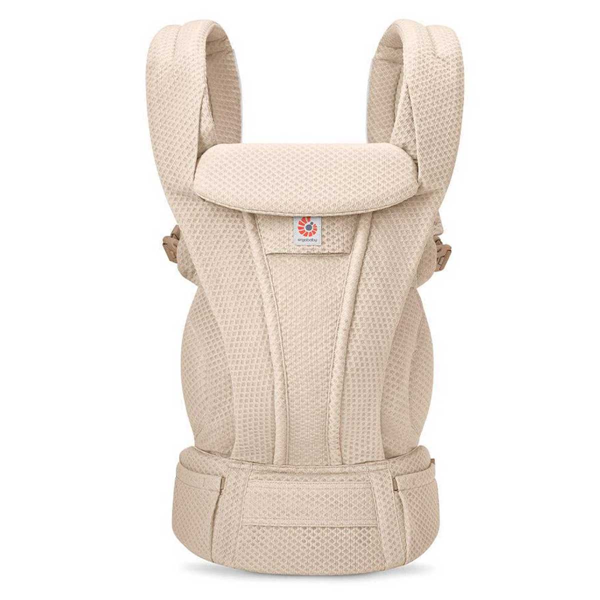 Nosilka Ergobaby Omni Deluxe Mesh Natural beige 4