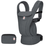 Nosilka Ergobaby Omni Deluxe Mesh Graphite grey