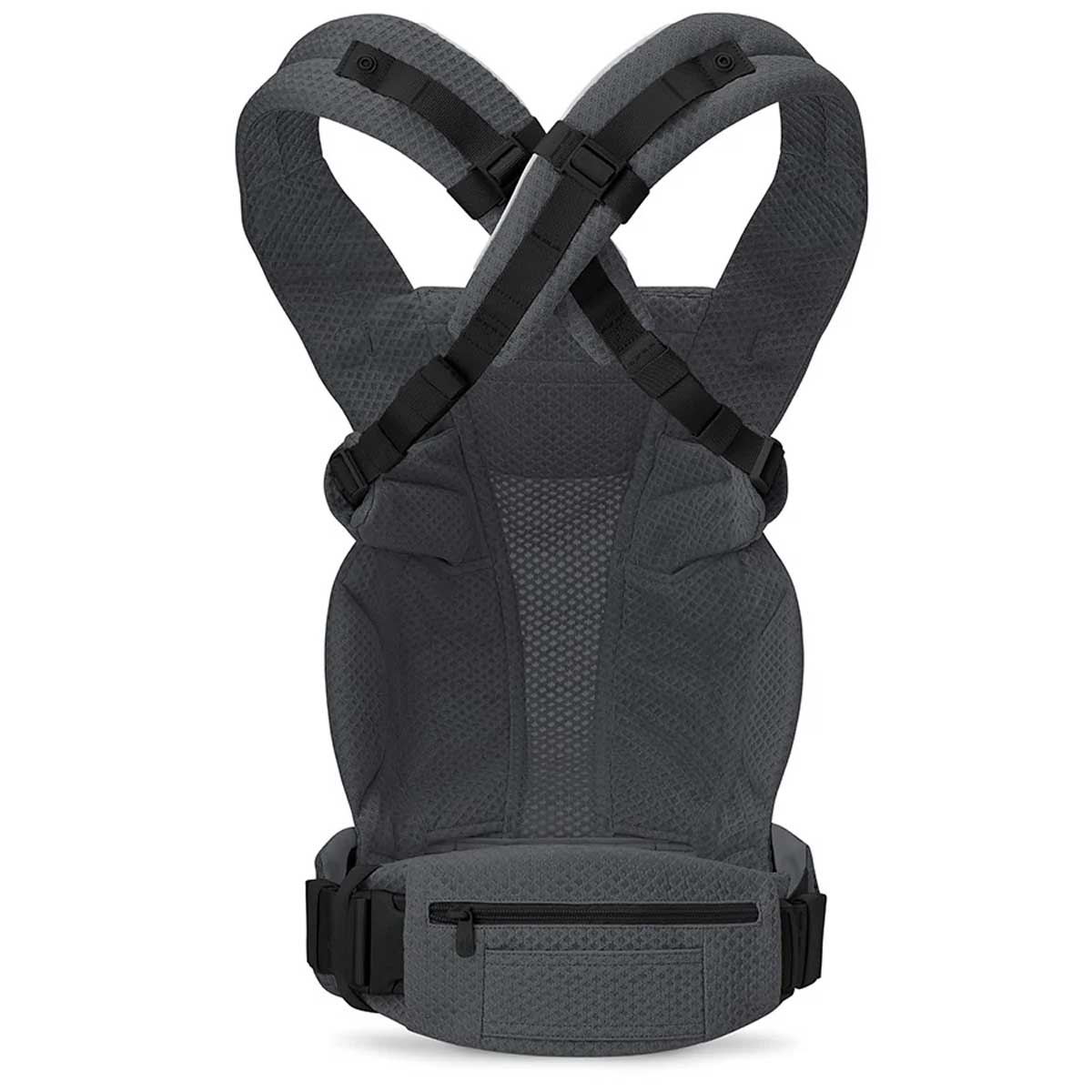 Nosilka Ergobaby Omni Deluxe Mesh Graphite grey 5